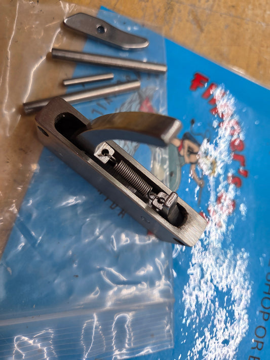 Speargun Trigger Mechanism