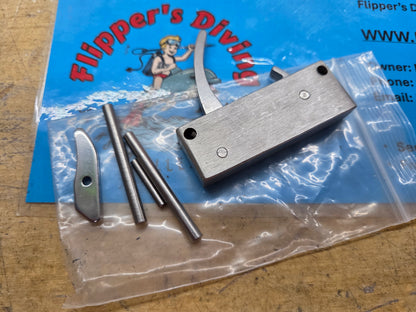 Speargun Trigger Mechanism