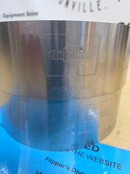7.25" Highland Tank Bands (9-2-26)
