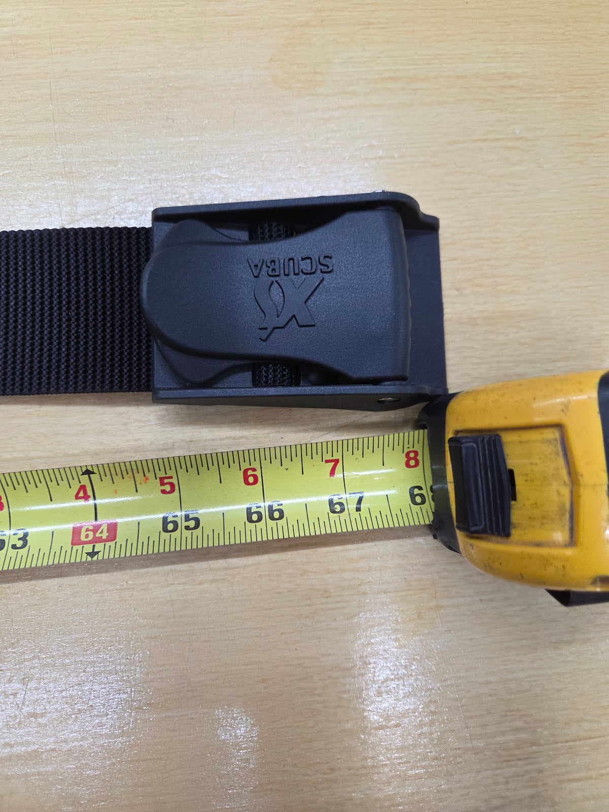 4 Pocket XS Scuba Weight Belt