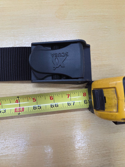 4 Pocket XS Scuba Weight Belt