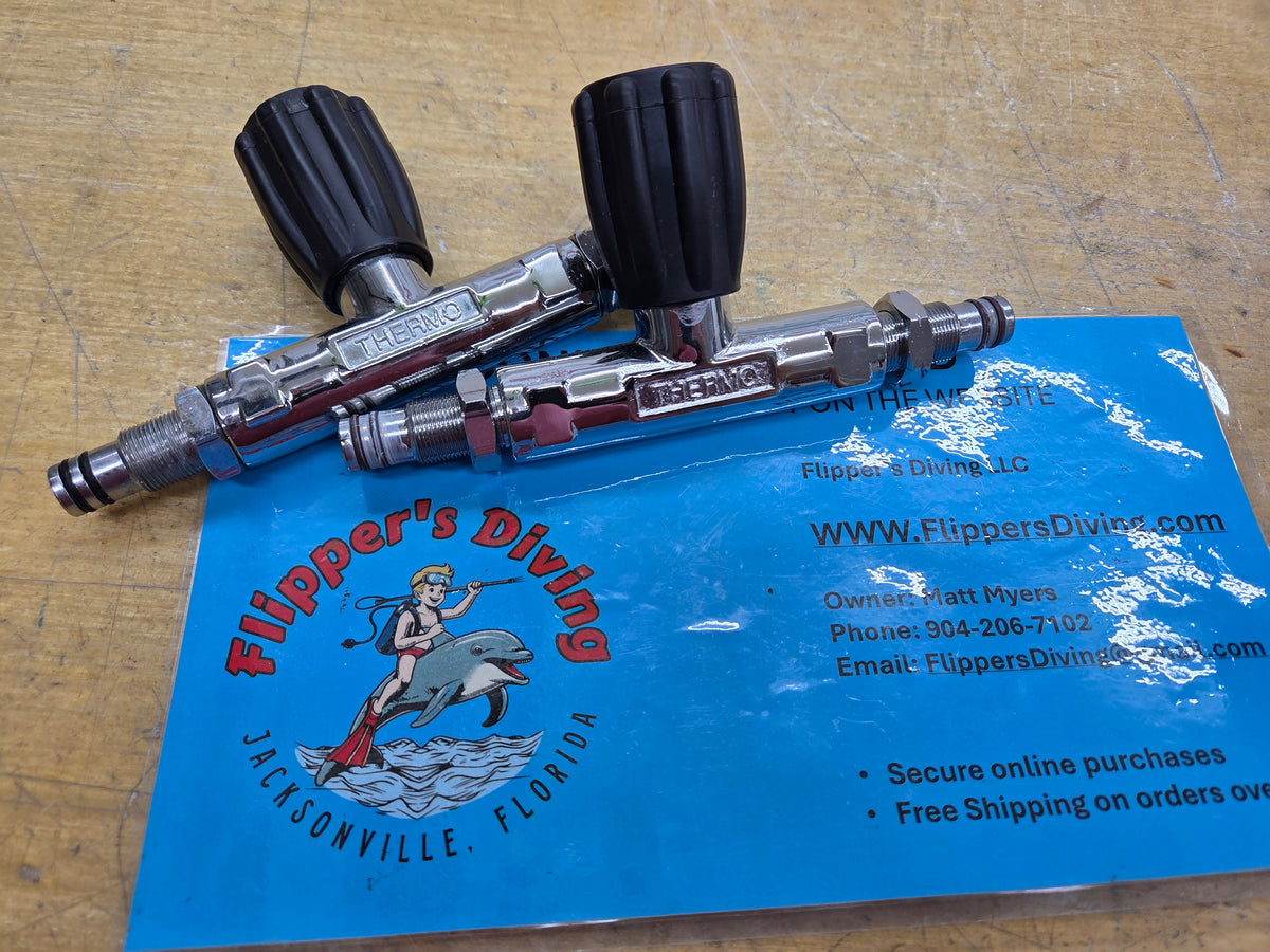 Thermo Isolation Manifold Isolators