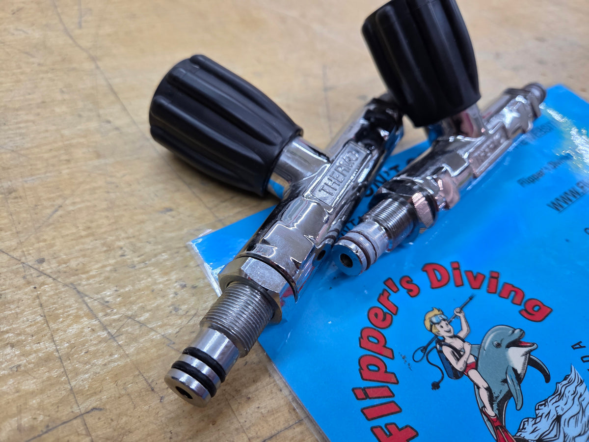 Thermo Isolation Manifold Isolators
