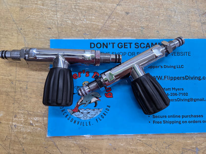 Thermo Isolation Manifold Isolators