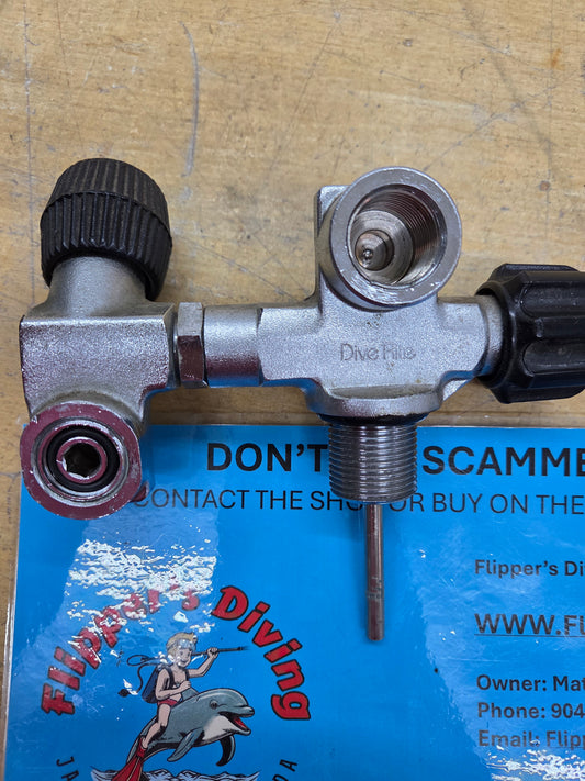 Dive Rite Modular Valves