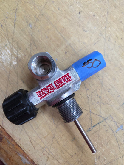 Dive Rite Modular Valves