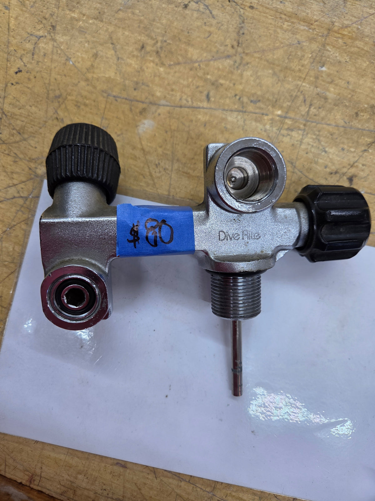 Dive Rite Modular Valves