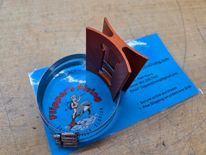 Pony Bottle Bracket