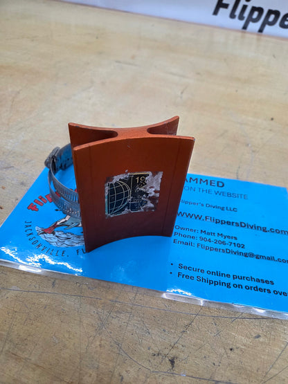Pony Bottle Bracket
