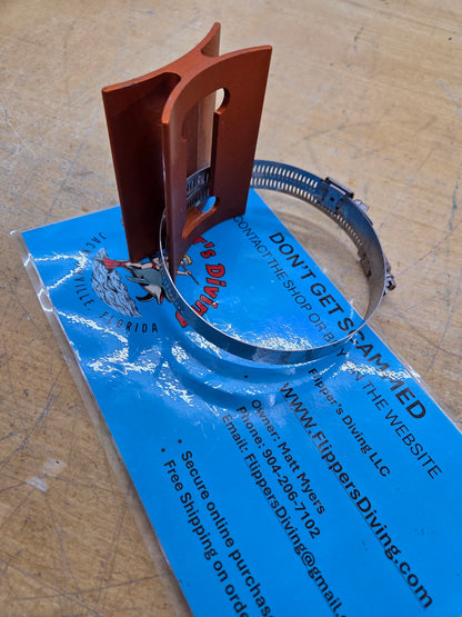 Pony Bottle Bracket
