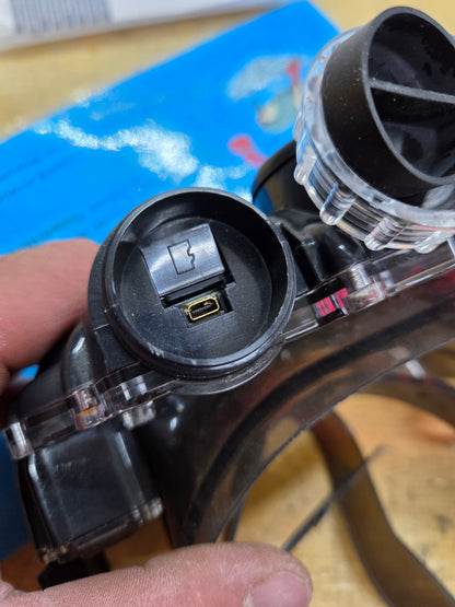 Liquid Image Scuba Series Dive Mask W/Camera