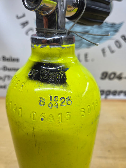 AL19 Pony Bottles