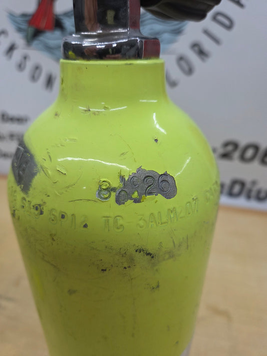 AL19 Pony Bottles