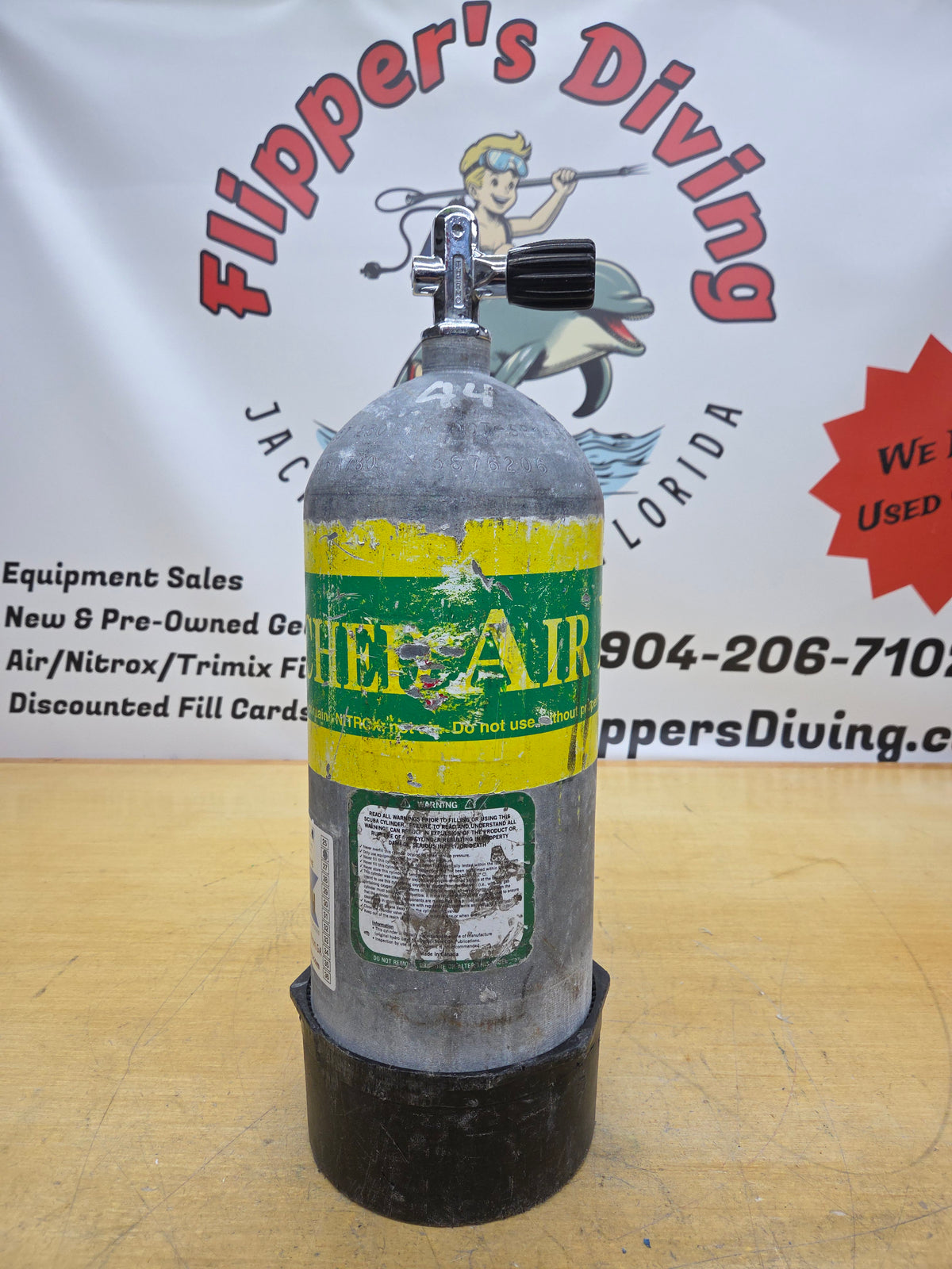 Worthington/XS Scuba HP80