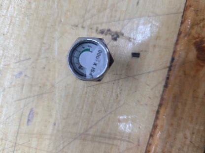 Pony Bottle Button Gauge