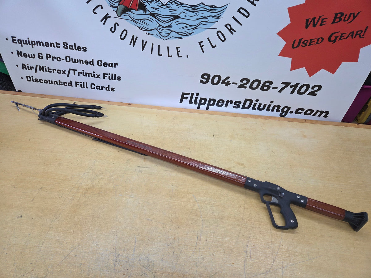 52" JBL Woody Magnum Speargun