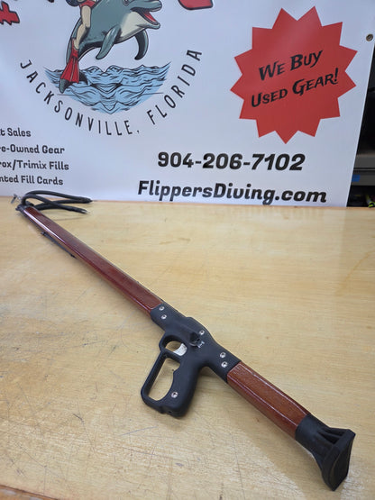 52" JBL Woody Magnum Speargun