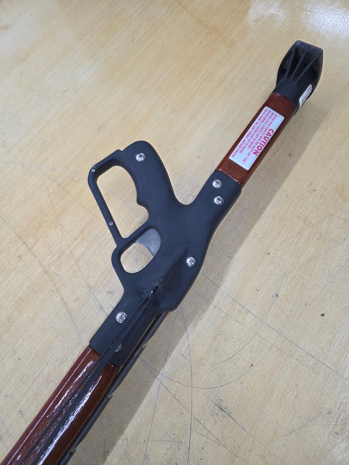 52" JBL Woody Magnum Speargun