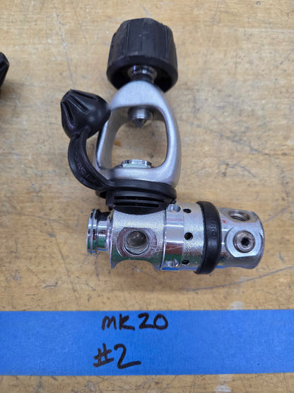 First Stage Regulators - Scubapro - Atomic