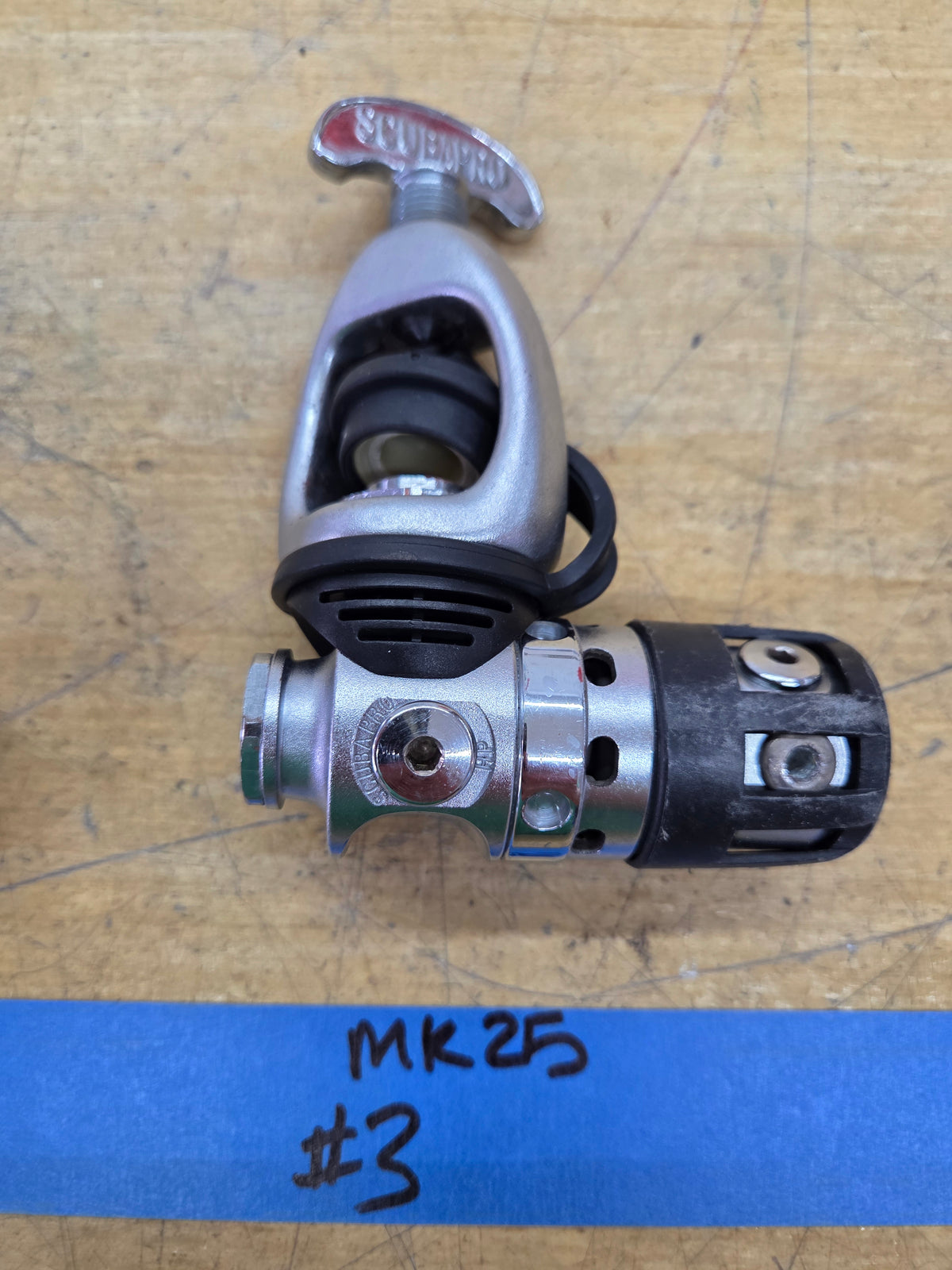 First Stage Regulators - Scubapro - Atomic