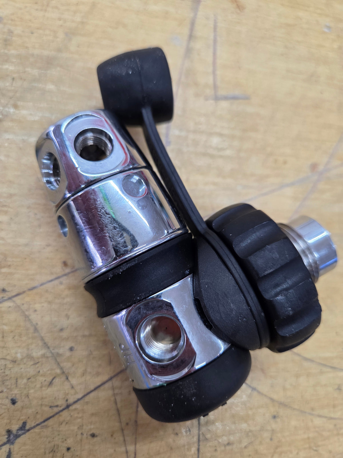 First Stage Regulators - Scubapro - Atomic
