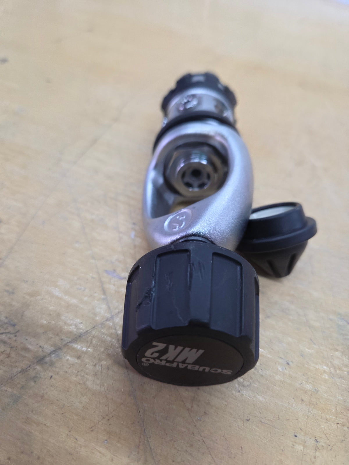 First Stage Regulators - Scubapro - Atomic