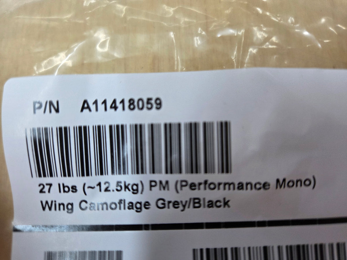 OMS 27# Single Tank Wing