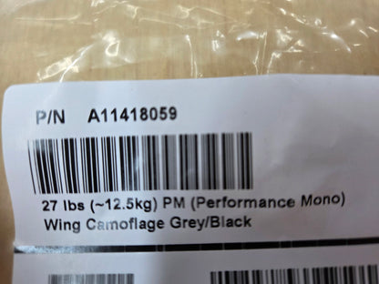 OMS 27# Single Tank Wing