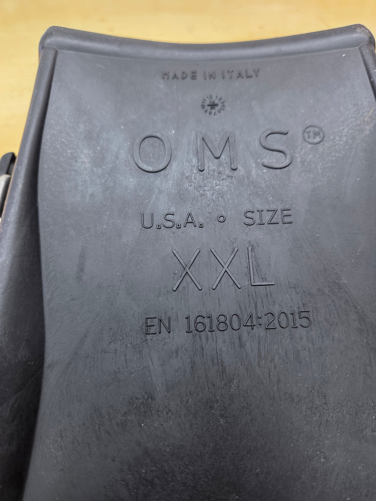 OMS Slipstream Fins (XXL)  *NEW*
