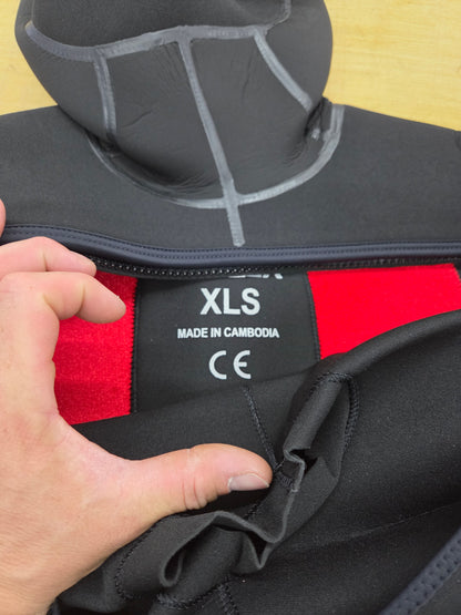 Hollis Neotek Semidry Wetsuit (XL Short)