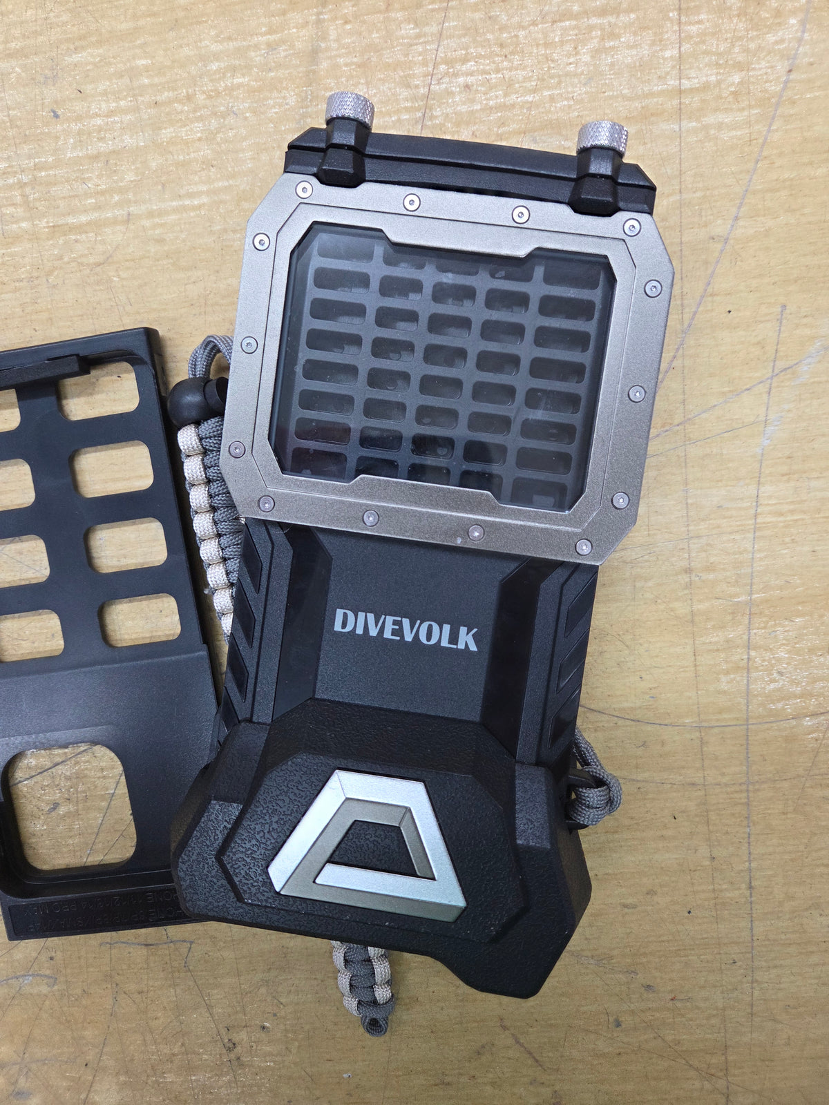 Dive Volk Seatouch 4 Max (Phone Case)