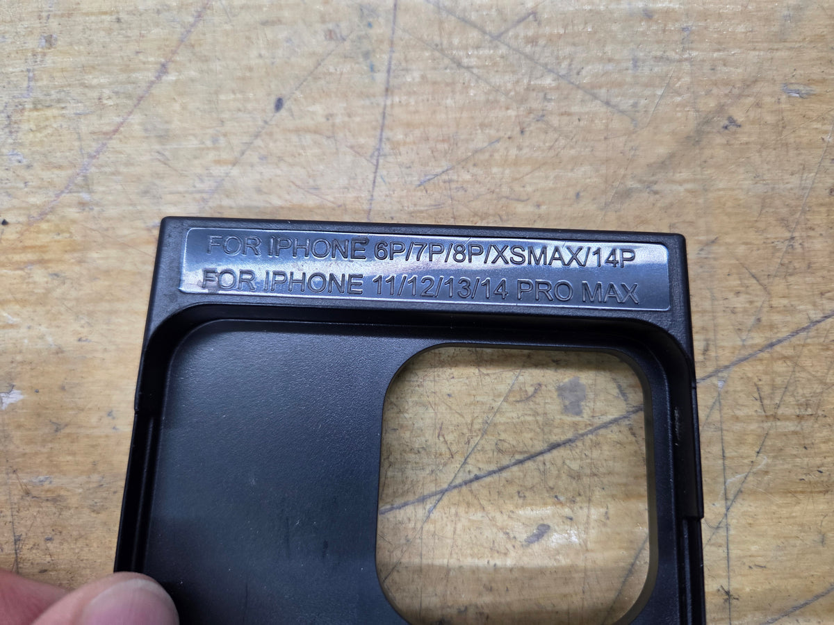 Dive Volk Seatouch 4 Max (Phone Case)