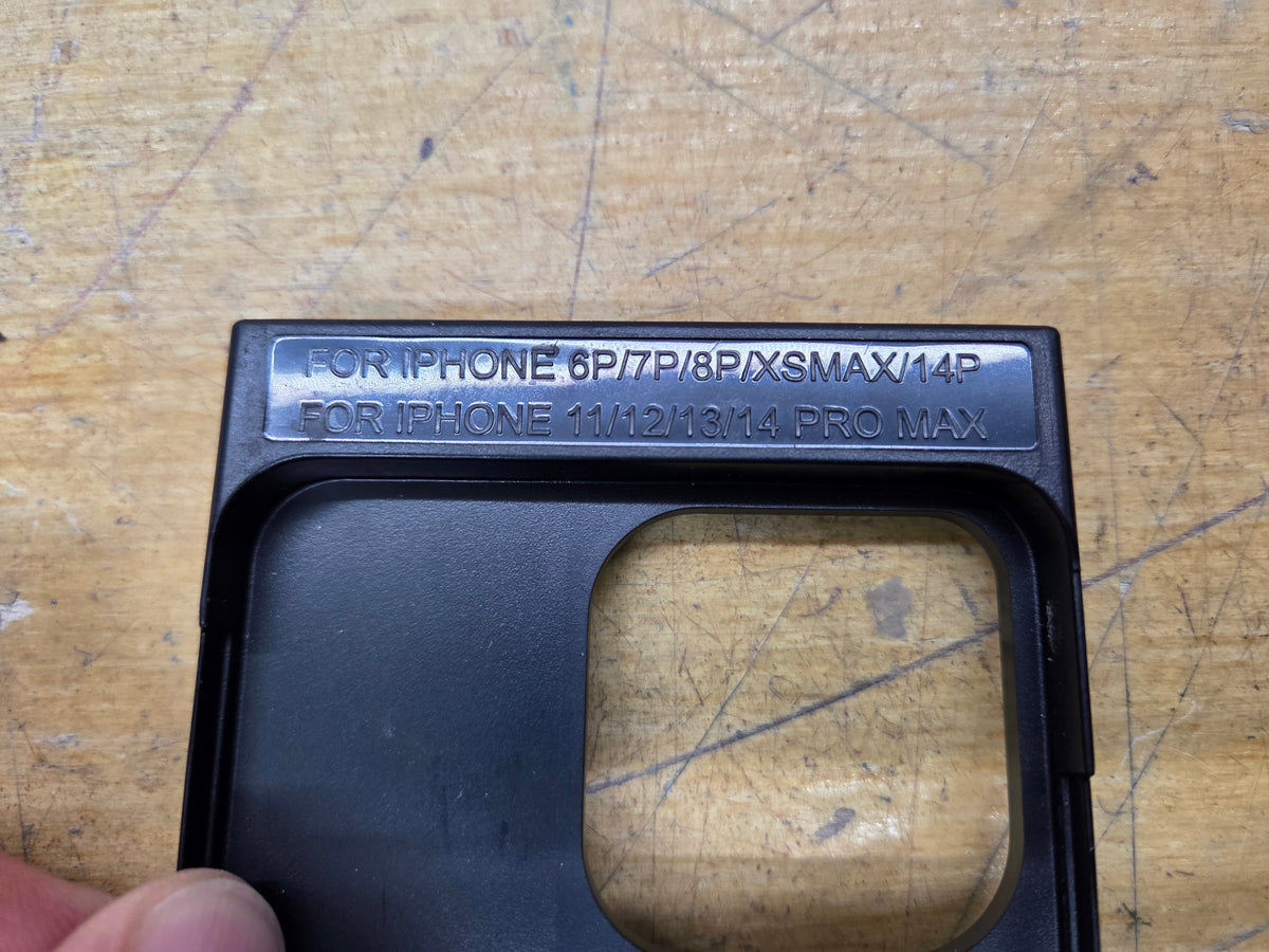 Dive Volk Seatouch 4 Max (Phone Case)
