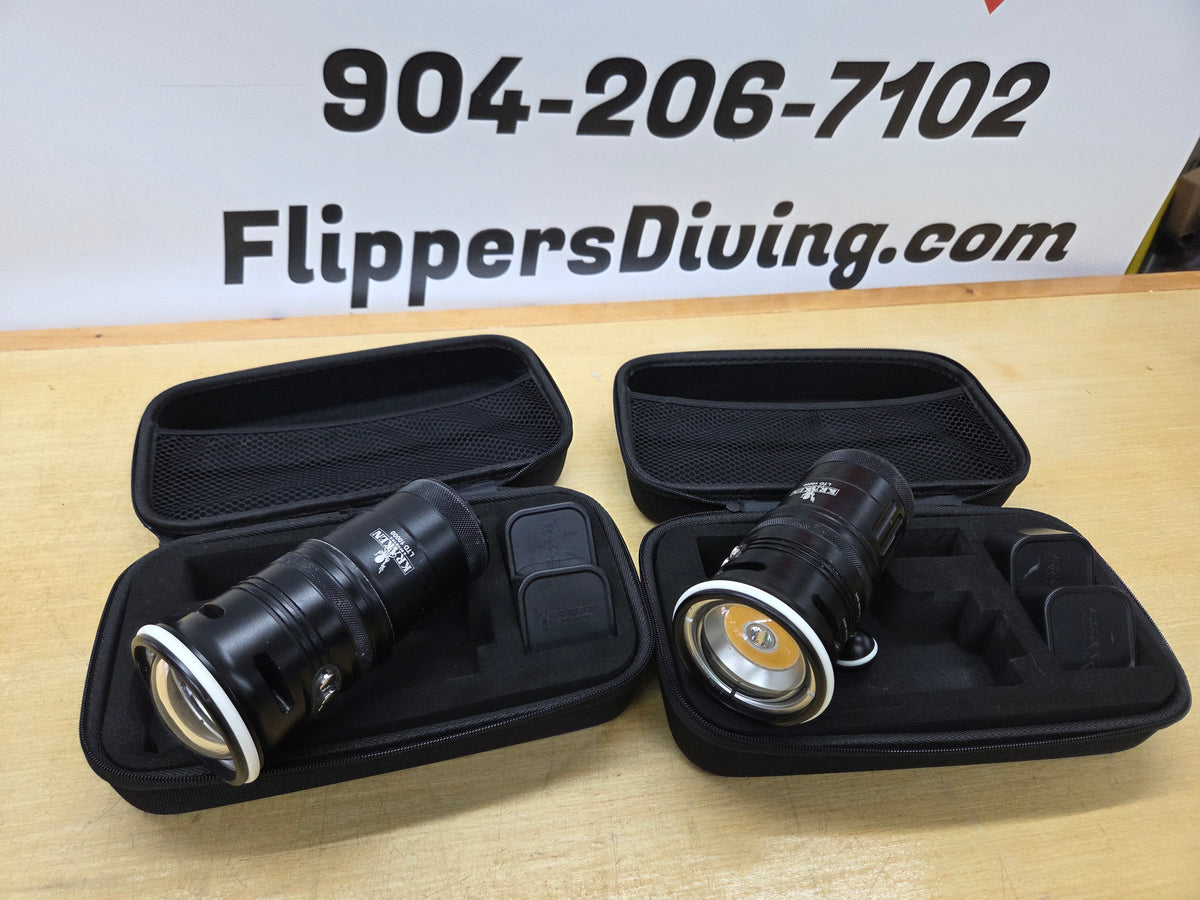 Kraken Sports LTD 10000 Video Lights