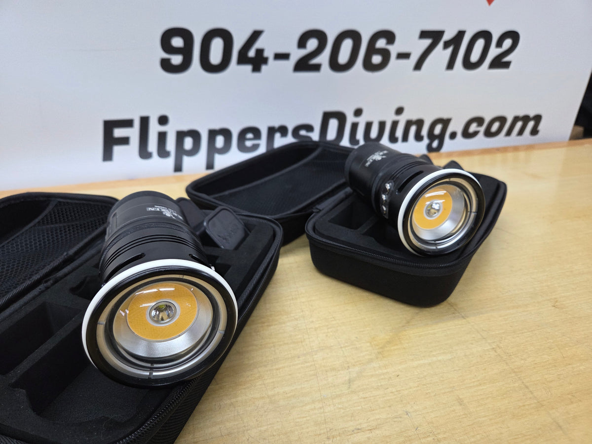 Kraken Sports LTD 10000 Video Lights