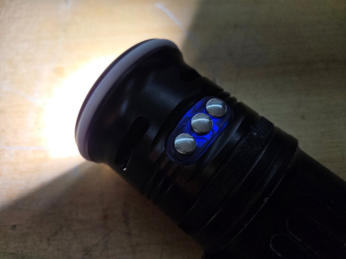 Kraken Sports LTD 10000 Video Lights