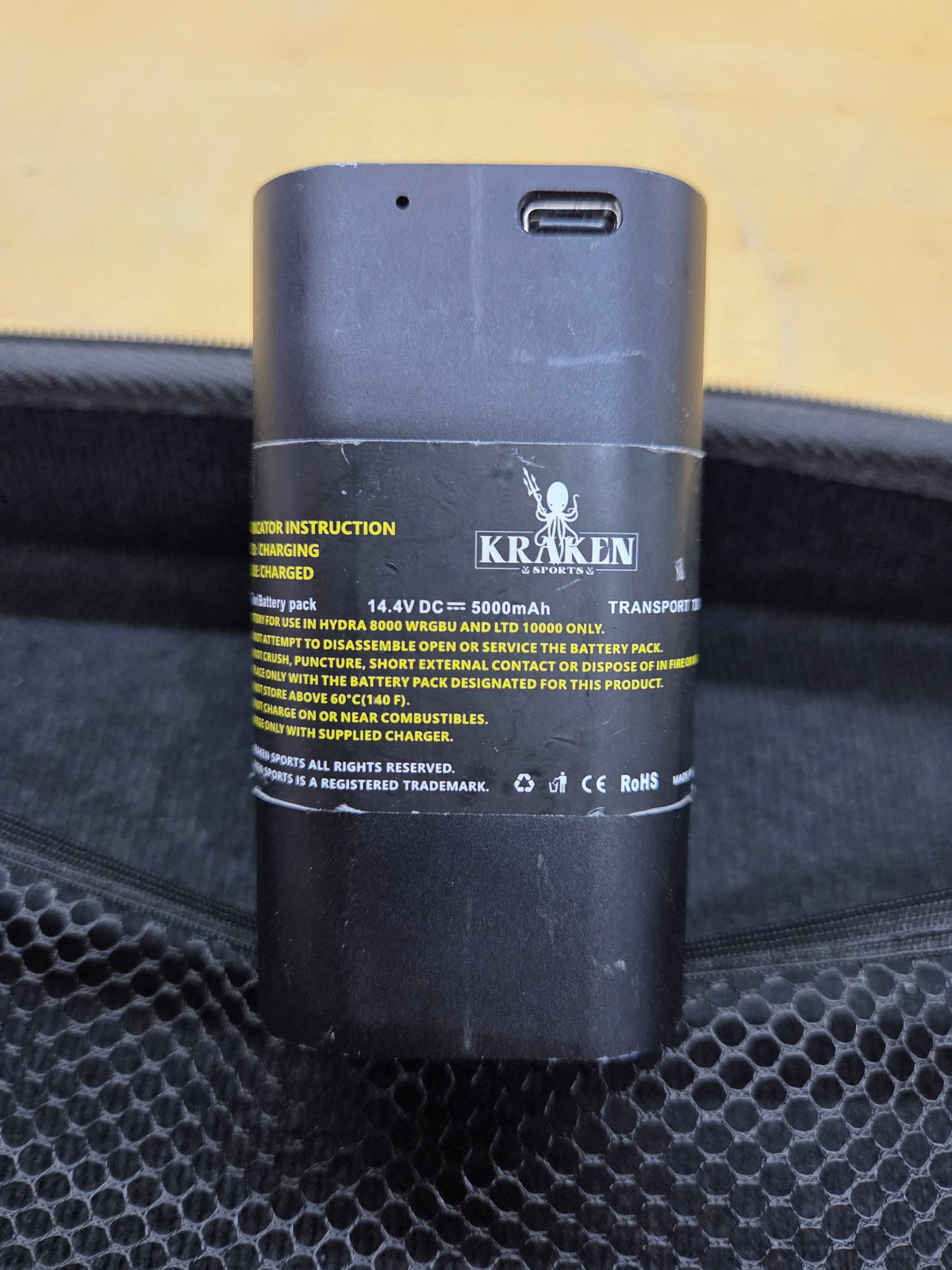 Kraken Sports LTD 10000 Video Lights