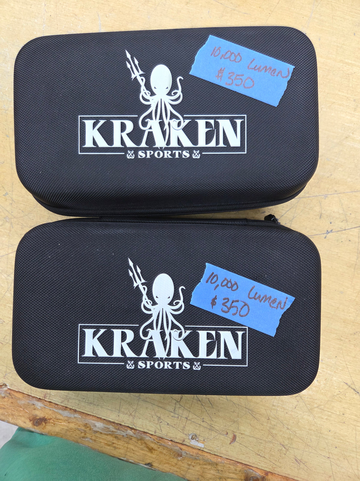 Kraken Sports LTD 10000 Video Lights