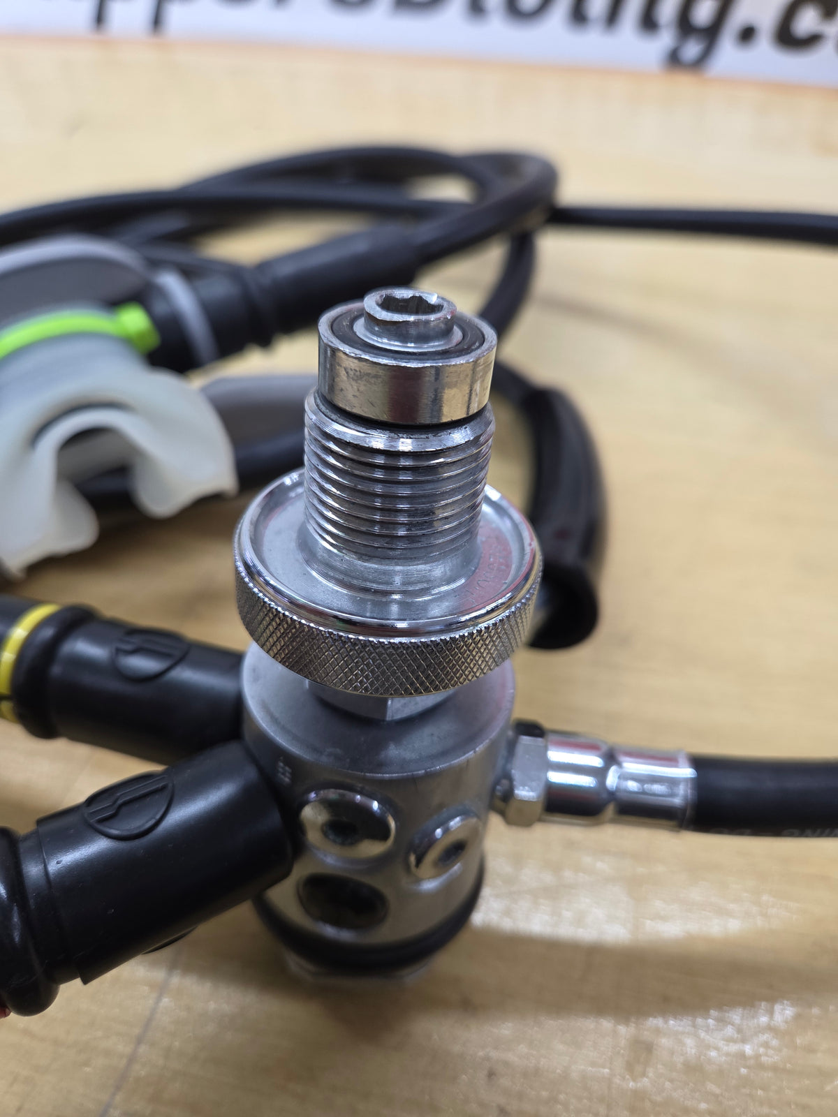 Sherwood "Oasis" Regulator Set