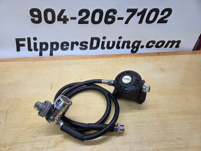 Apeks - Zeagle DIN Regulator