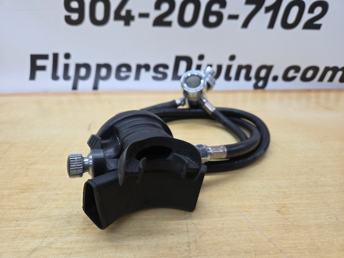 Apeks - Zeagle DIN Regulator