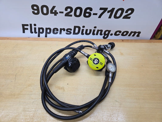 Scubapro MK11/X650 Regulators