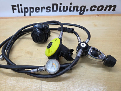 Scubapro MK11/X650 Regulators