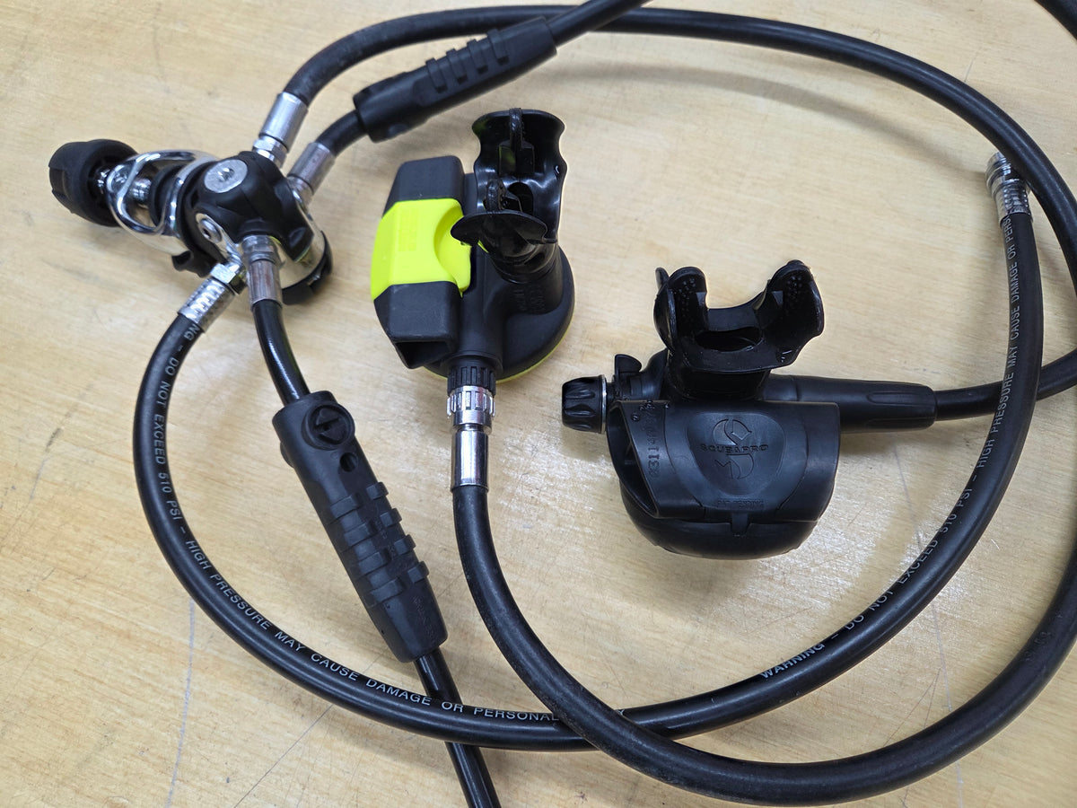 Scubapro MK11/X650 Regulators