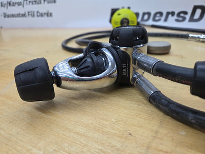 Scubapro MK11/X650 Regulators