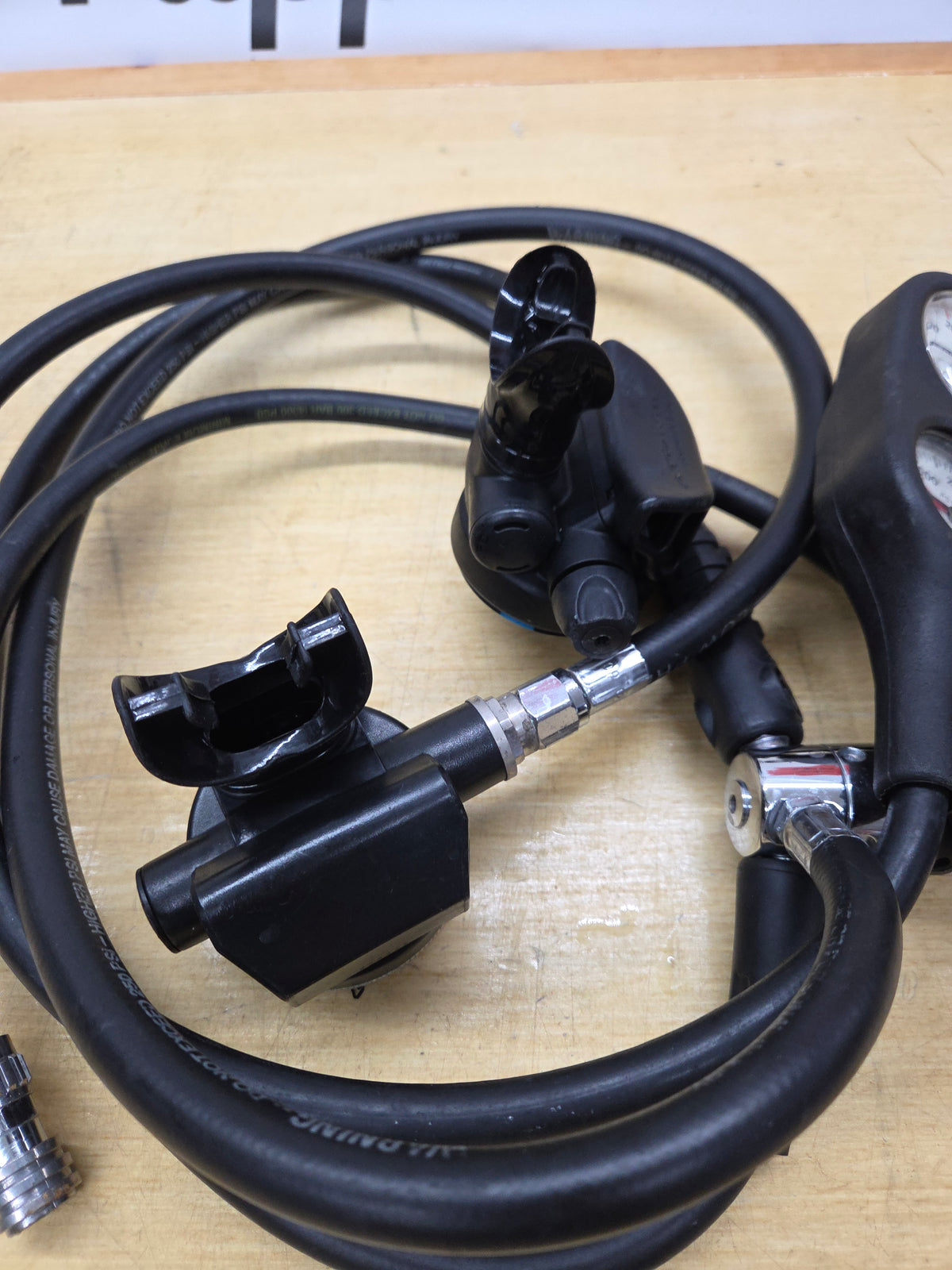 Atomic Z2 Regulators