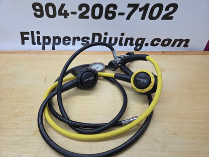 Sub Gear Scuba Regulators