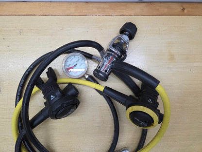 Sub Gear Scuba Regulators