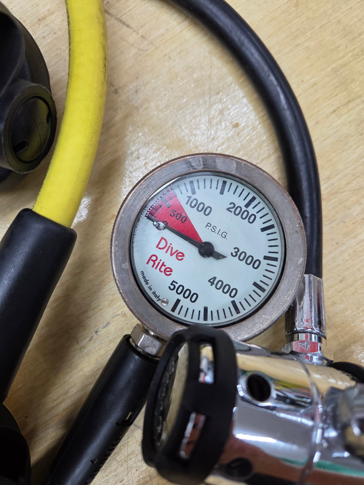 Sub Gear Scuba Regulators