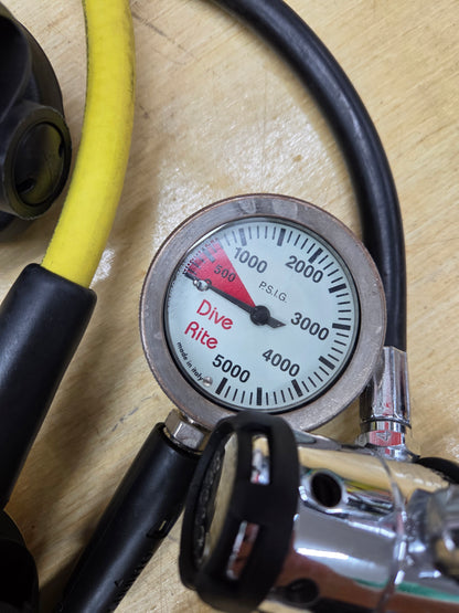 Sub Gear Scuba Regulators